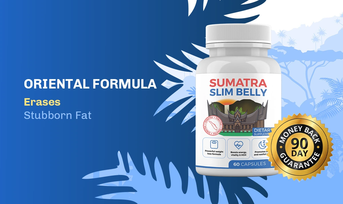 Sumatra Slim Belly supplement